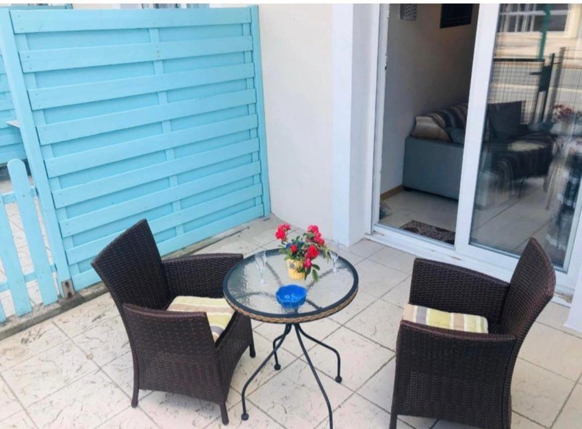 Appartement Stella Plage Cucq Luaran gambar