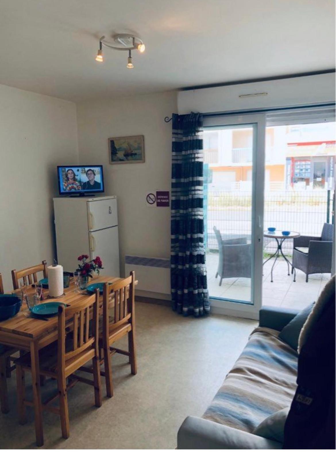 Appartement Stella Plage Cucq Luaran gambar